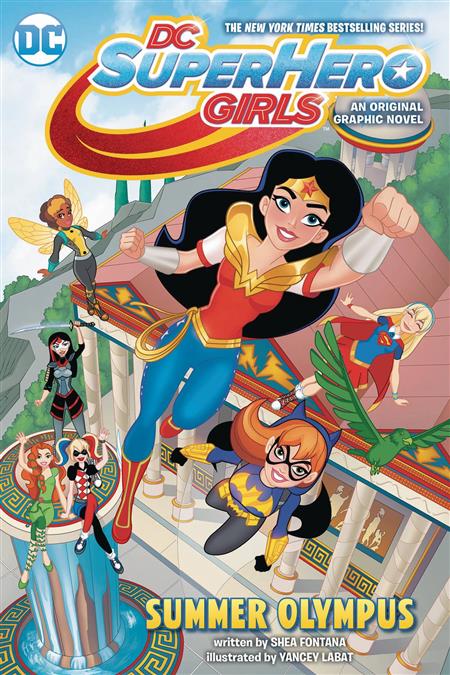 DC Super Hero Girls: A Kids Coloring Book by Various: 9781401274580