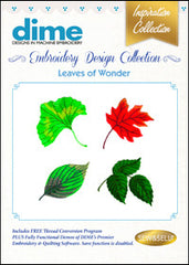 Leaves of Wonder