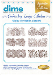 Paisley Perfection Borders