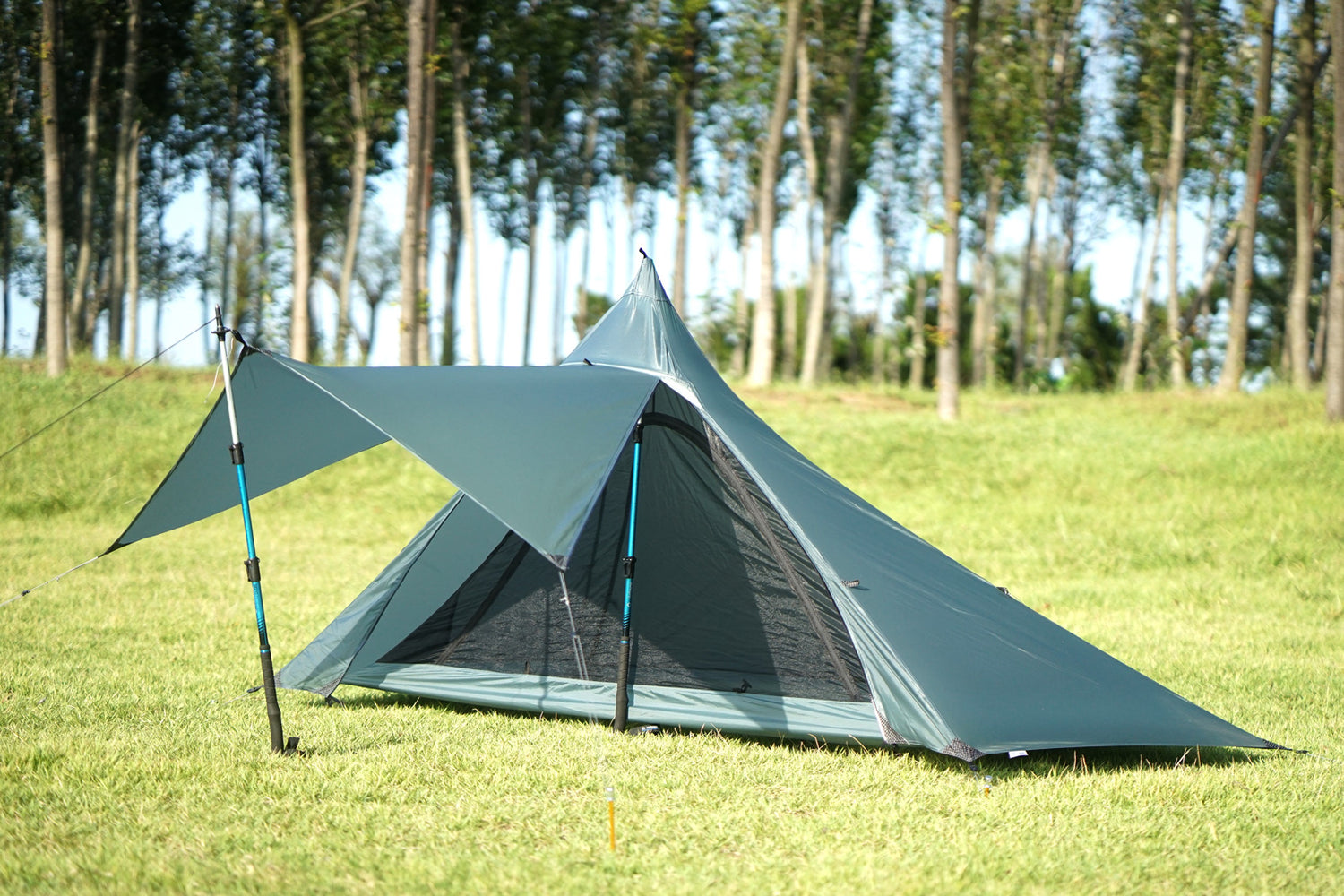 最終価格 Pre Tents プレテント Soloist フットプリント セット | www