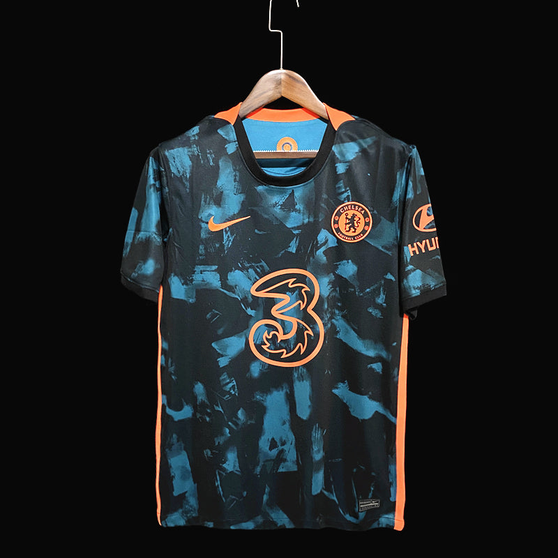 chelsea third kit vapor