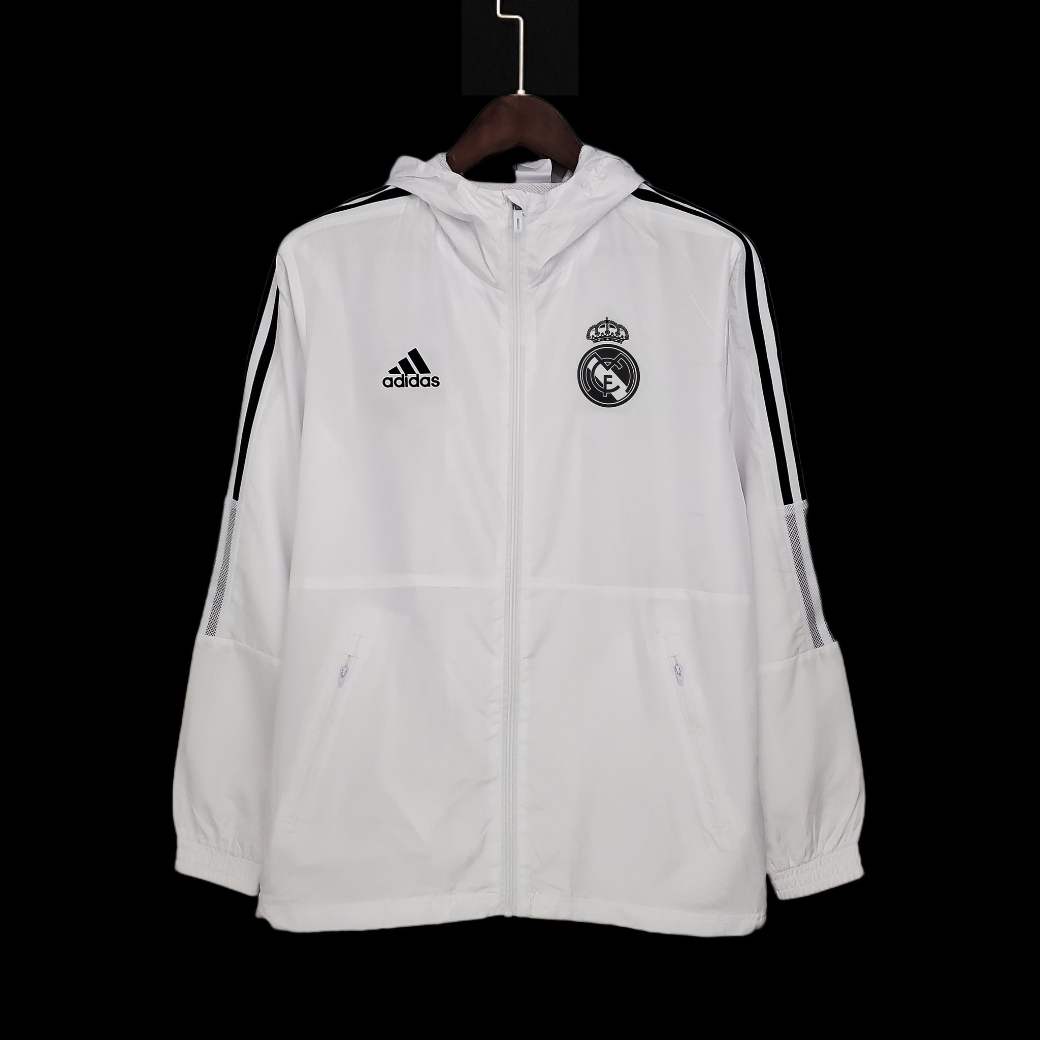 real madrid windrunner