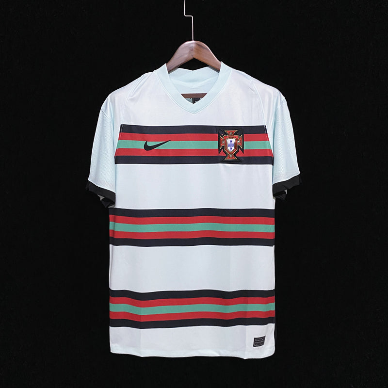 portugal euro away kit