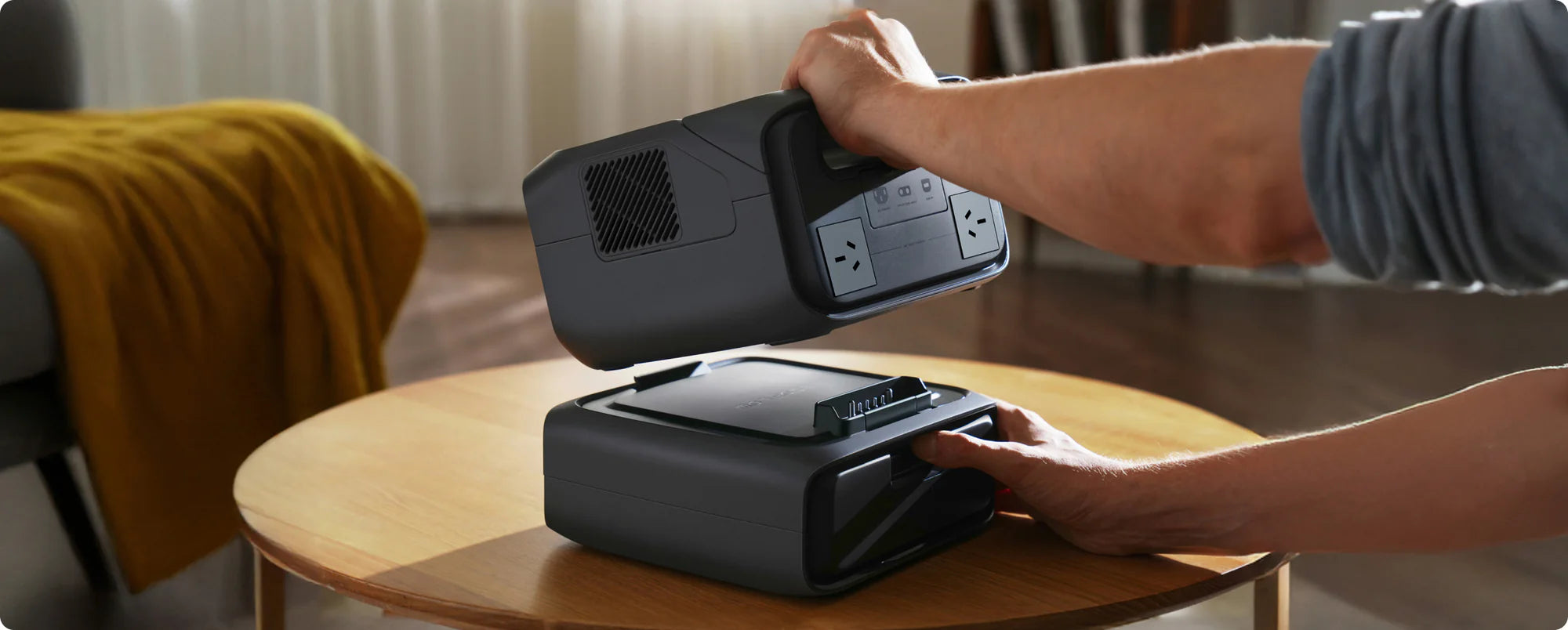 Smart Extra Battery EcoFlow