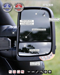 clearview towing mirrors