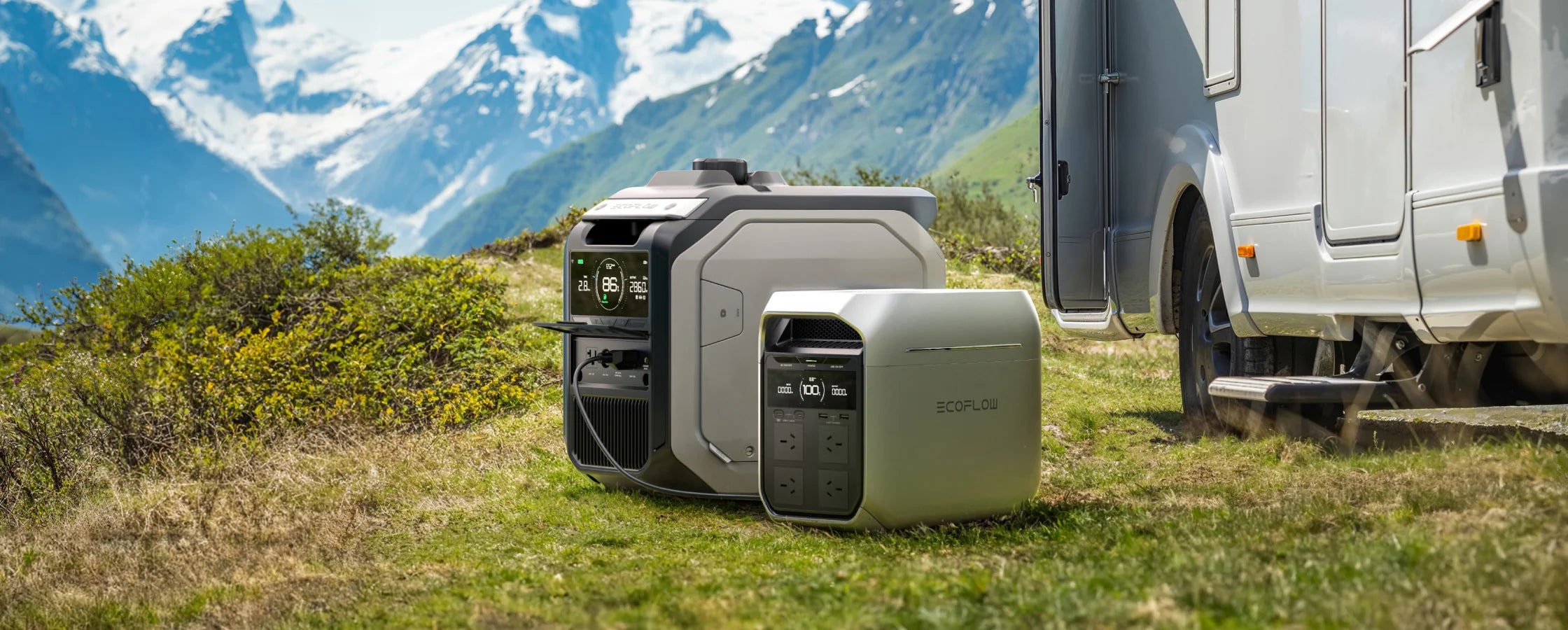 Generator Charging