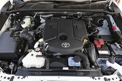 Toyota Hilux GR Sport Engine
