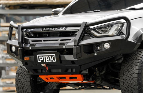 piak bullbar for dmax