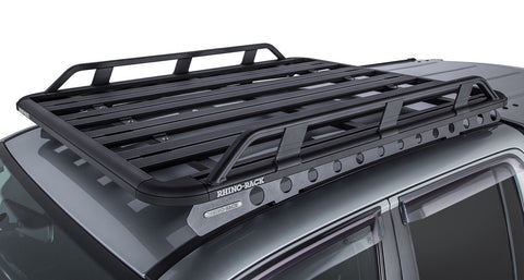 roof platform for amarok