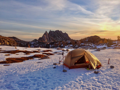 winter camping australia 