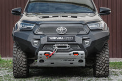 Rival Bumper Toyota Hilux