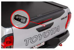 hilux tailgate central locking