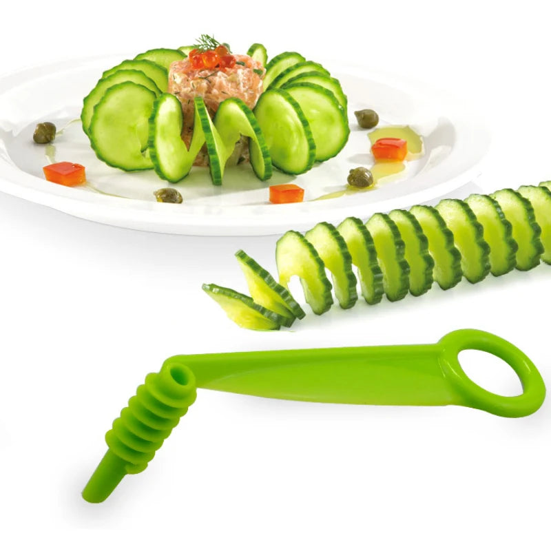 Zip Slicer Fruit Slicer – Heather Wonder