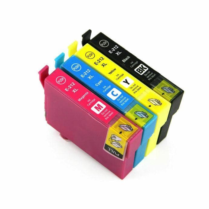 Epson 604 XL C Ink Cartridge - C13T10H24010 Compatible - Cyan 10 ml - Ink  cartridges - Pixojet Ink, toner and accessories