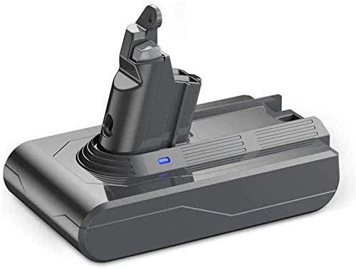 Dyson V6 Vacuum Compatible Battery, Office Catch