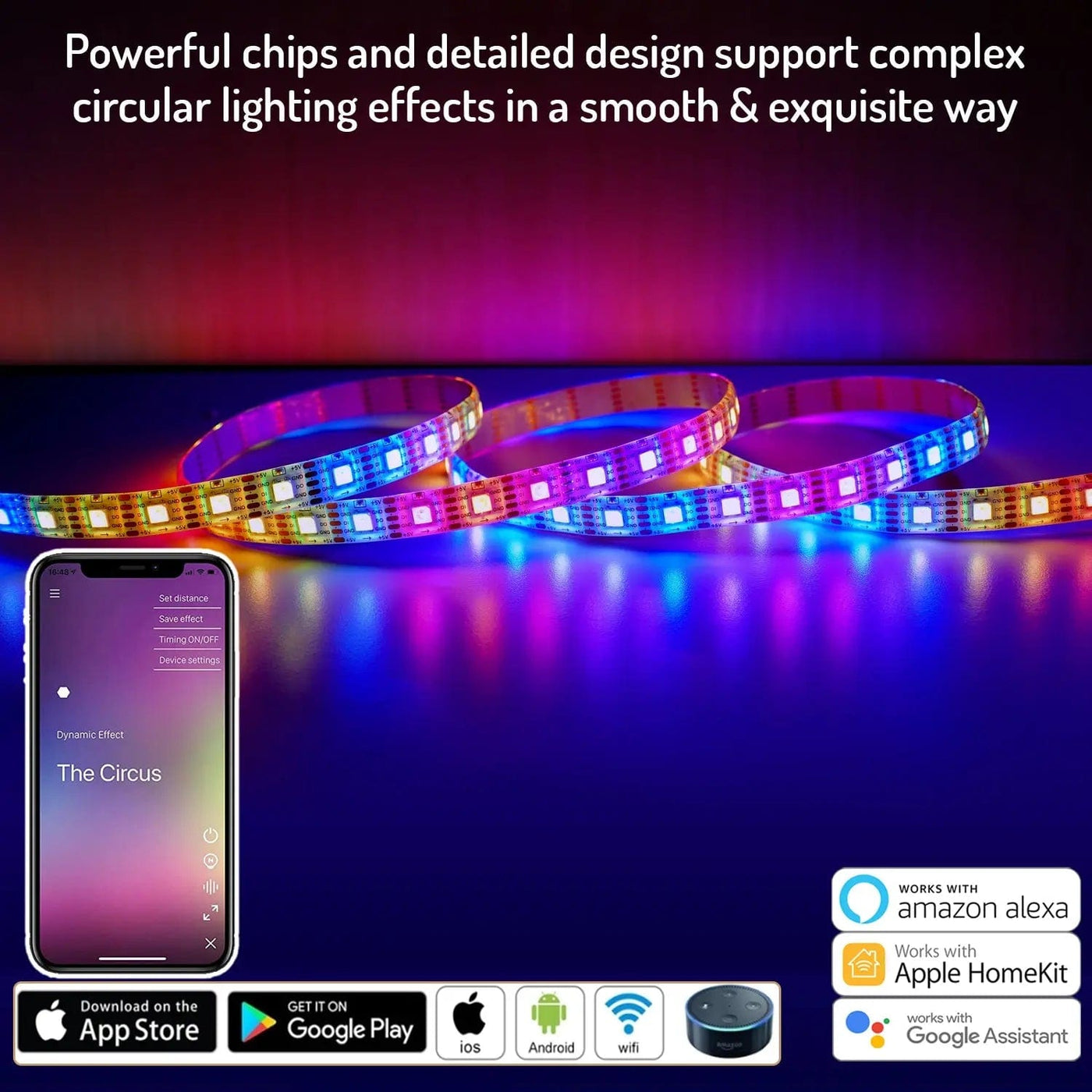 lifesmart cololight strip