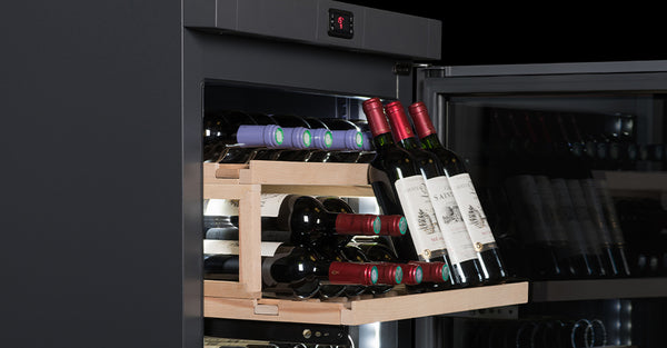 Reasons to reset wine fridge