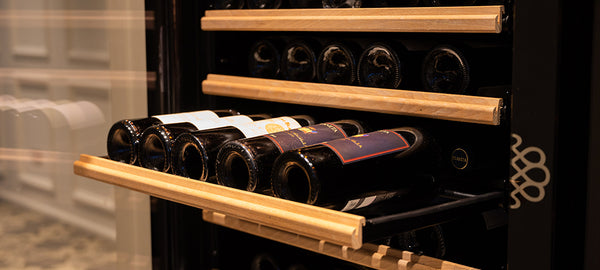 Wine Fridge Capacity Bordeaux