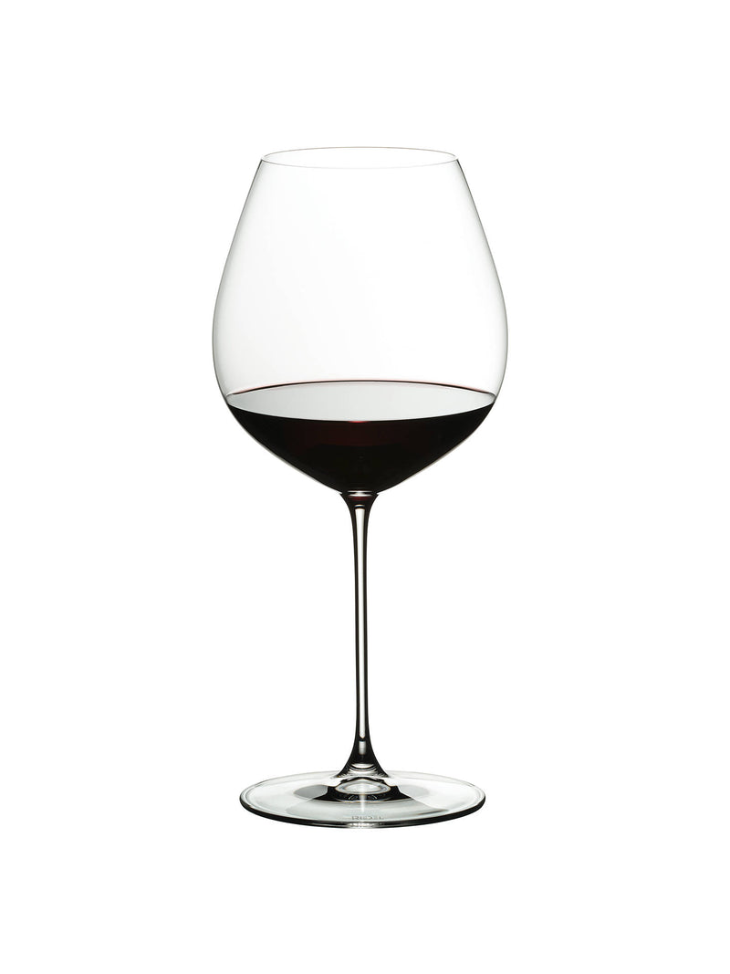 riedel pinot noir glasses