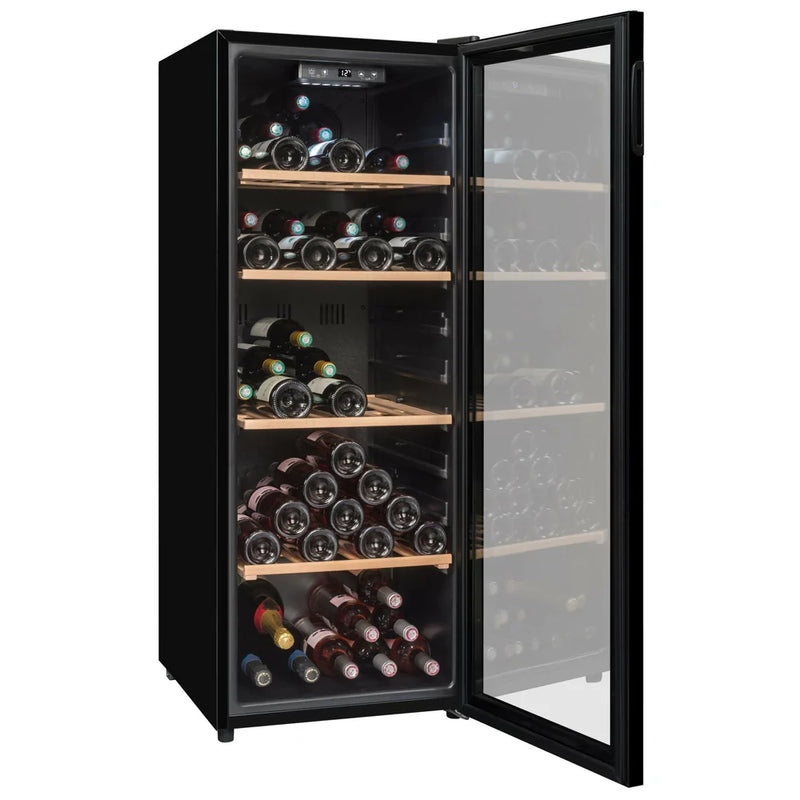 La Sommeliere - Service 106 Bottle Single Zone Wine Cabinet - SLS106
