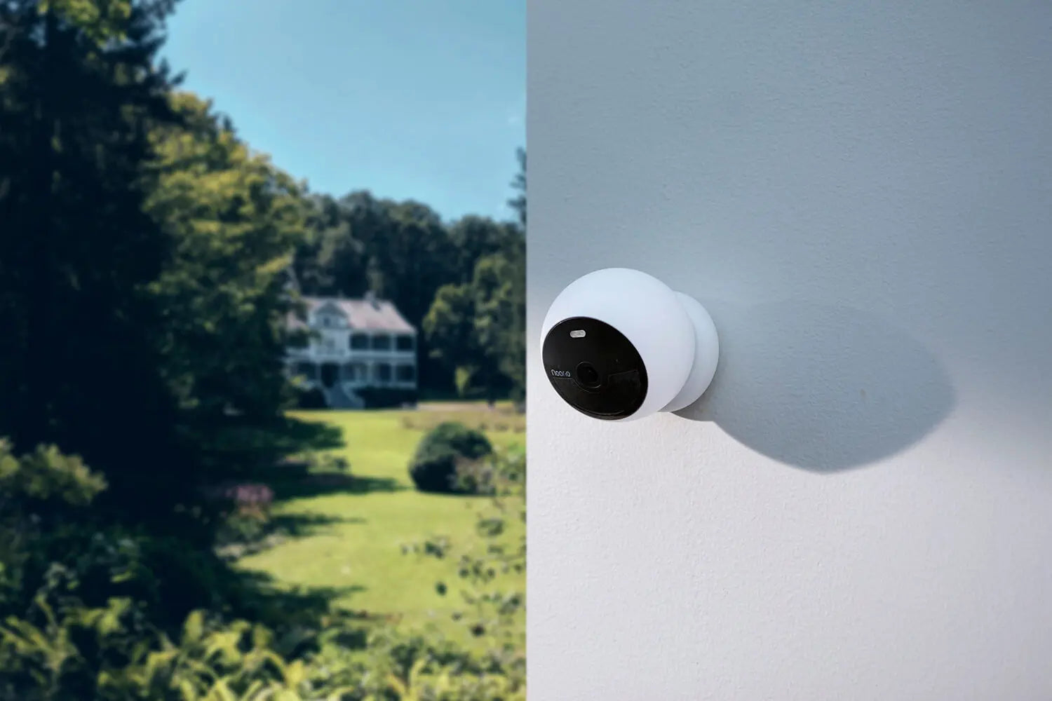 small home security camera