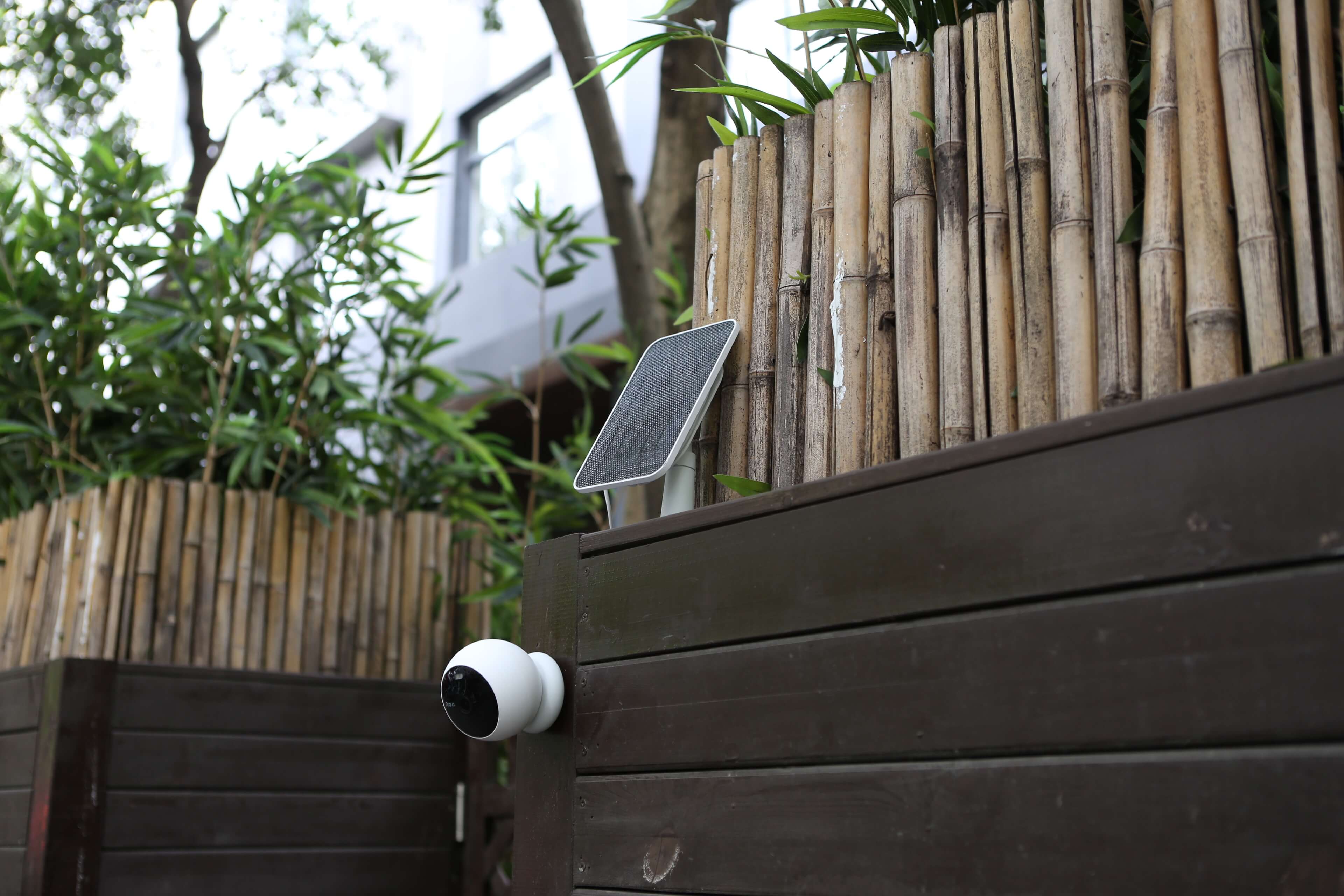 hd security camera with activity zone detection