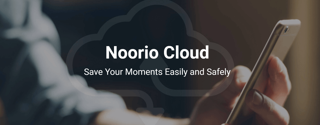 Noorio Cloud Storage Service