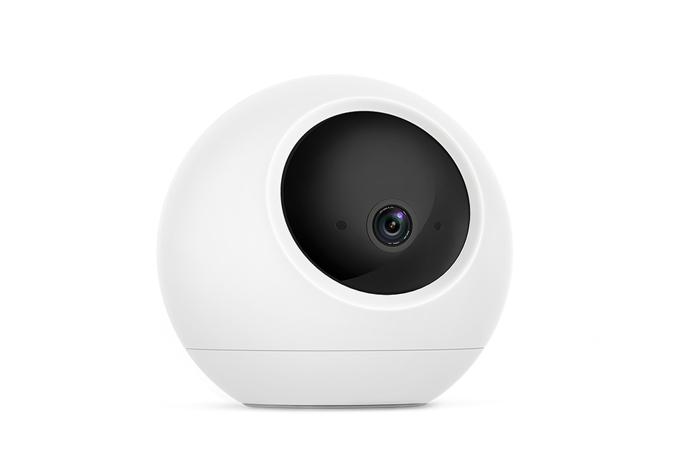 Noorio PTZ Home Indoor Camera T110 Whitel