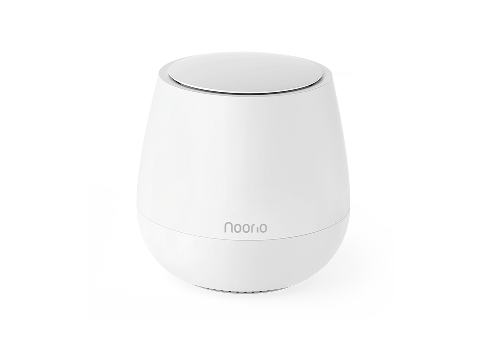 noorio wifi smart hub for wireless security camera
