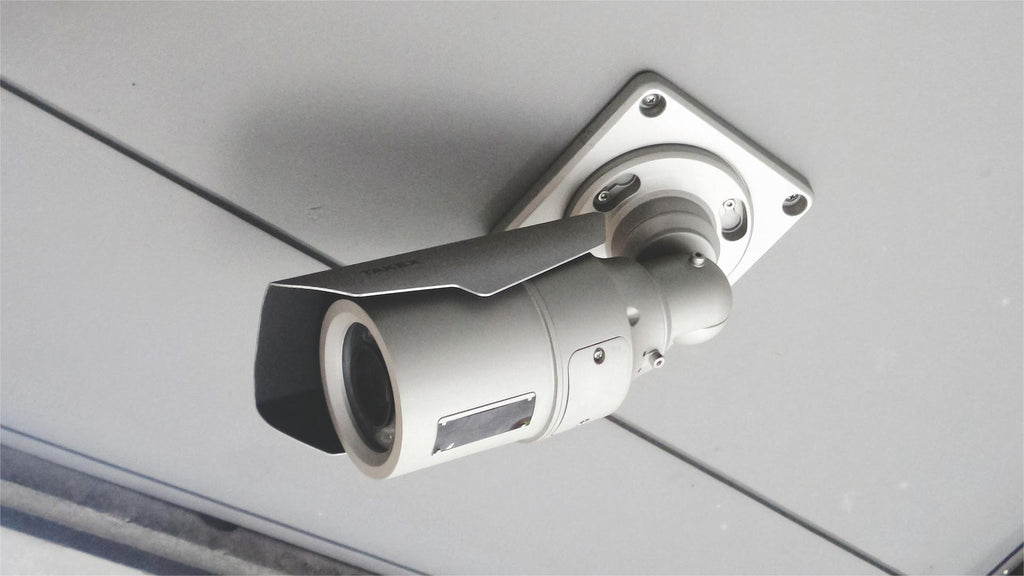 When to Ask for Permission to Install a Security Camera