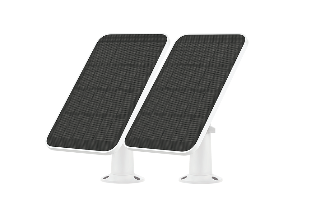 noorio solar panel 2 pack for noorio solar-powered camera