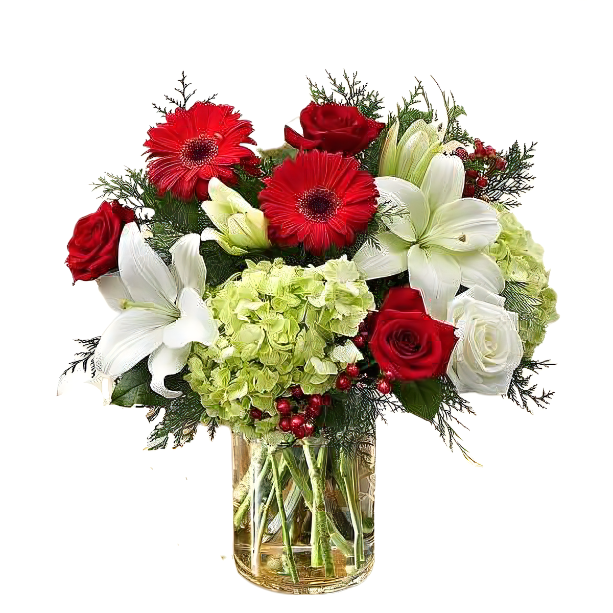 Garden of Grandeur Holiday | Unique Flowers For Delivery In The Bronx