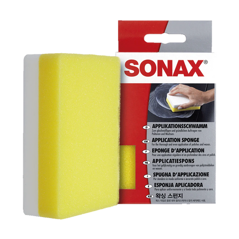 SONAX Wheel Rim Brush