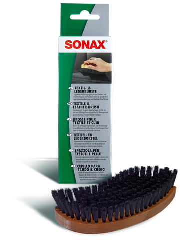 Upholstery and Alcantara Cleaner Sonax Xtreme, 400ml - 206300