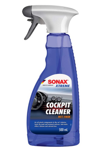 🚗 Good Year - Limpia tapicerías en spray de 500ml ✓