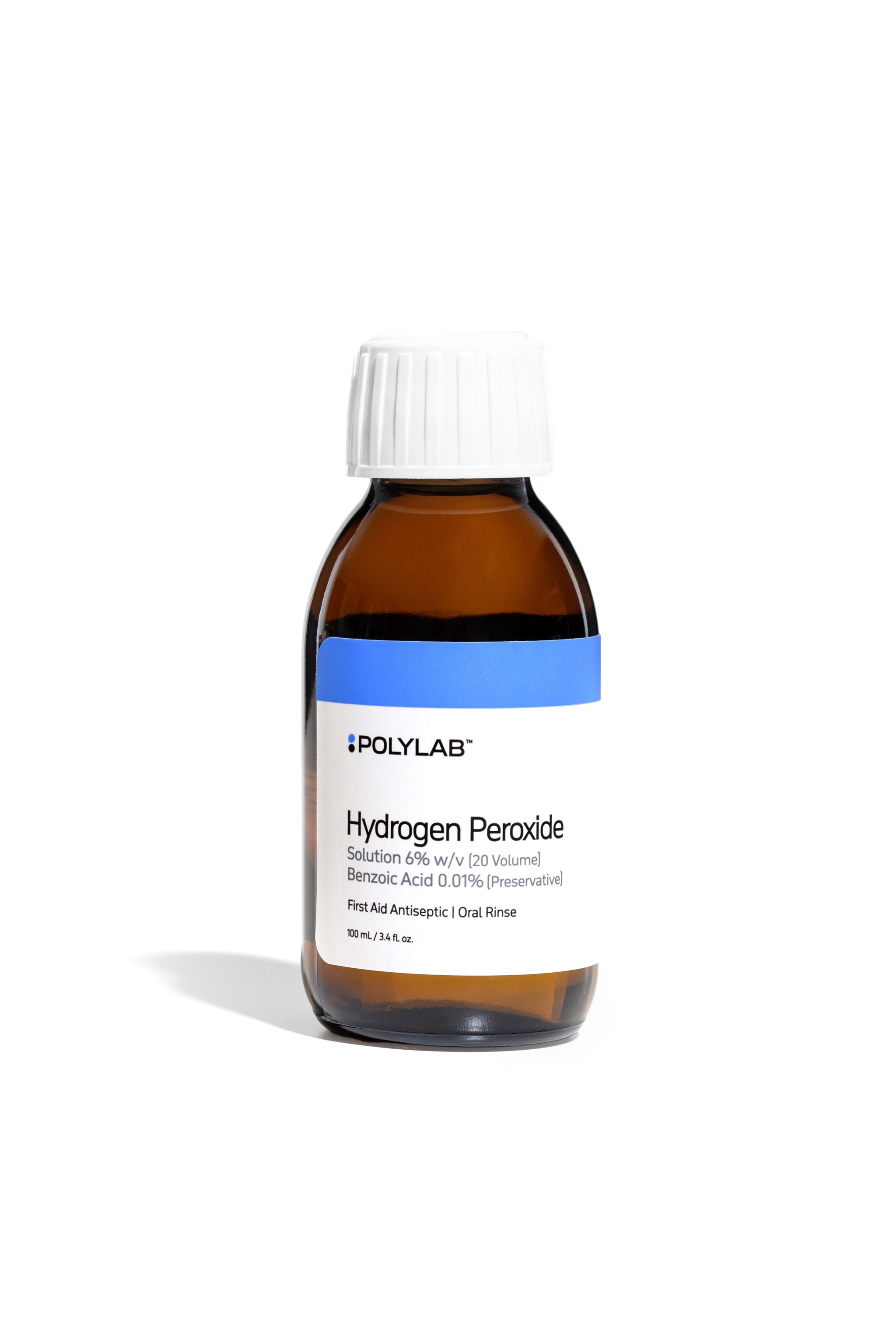 Hydrogen Peroxide (20 volume) 6% w/v