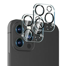 画像をギャラリービューアに読み込む, Best Mobile Phone Accessories Product Reviews &amp; Ratings for Problem Solving Products 2021 : Camera Lens Protector For iPhone 11,12,13 / Mini / Pro / Pro Max Series, Clear, 3 PCS | myDsire.com
