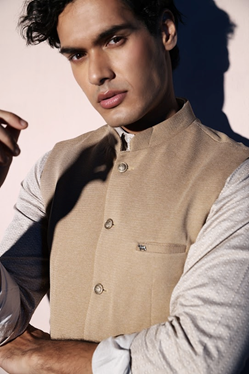 Kurta Jacket at Weddings