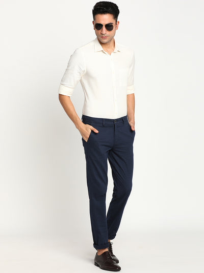 White Stuff Savannah Stretch Trousers, Dark Navy at John Lewis & Partners