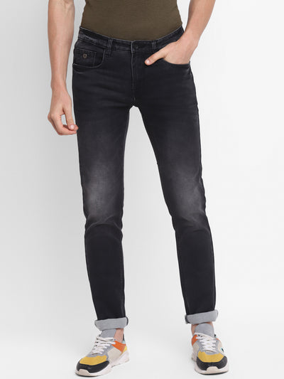 Plus Size Classic Slim Fit Jeans – 2020AVE