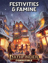 Festivities & Famine Foundry Module