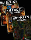 Map Pack Bundle #9