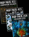 Map Pack Bundle #8