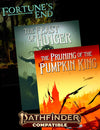 The Ire of the Pumpkin King Adventure Arc