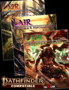 Lair Magazine Bundle: Issues 31-33