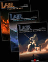 Lair Magazine Bundle: Issues 7-9