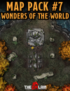 Map Pack #7 - Wonders of the World