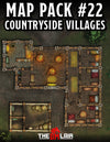 Map Pack #22 - Countryside Villages