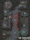 Lairs & Legends PDF and Map Pack