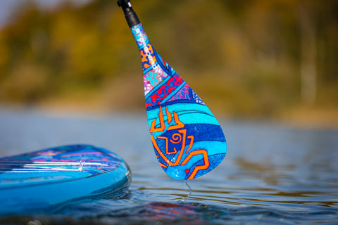 paddle starboard tiki tech